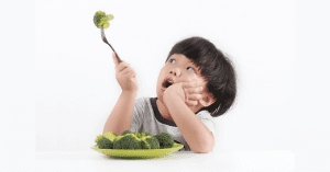 How to Ease the Vegetable Struggle Title Image