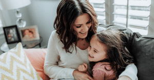Finding Purpose in Motherhood