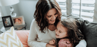 Finding Purpose in Motherhood