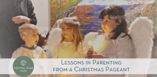 Lessons in Parenting from a Christmas Pageant Title Image