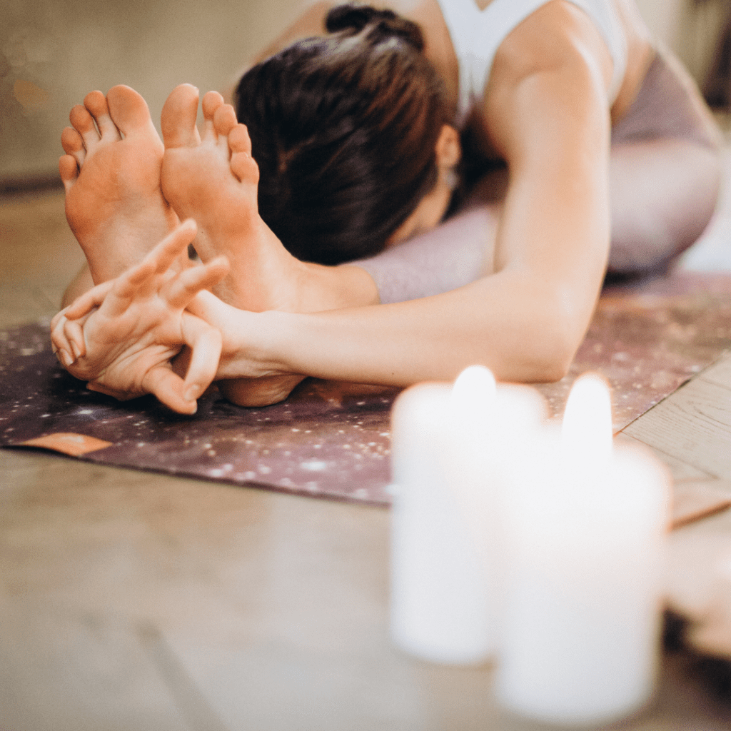 My Journey to Restorative Yoga