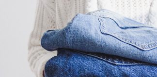 Maybe your old jeans fit the new you, maybe they don't