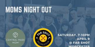 Moms Night Out at Far Shot
