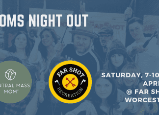 Moms Night Out at Far Shot