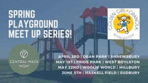 Spring Playground Meet Up Series