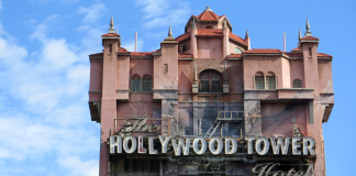 hollywood hotel in hollywood studios at walt disney world florida