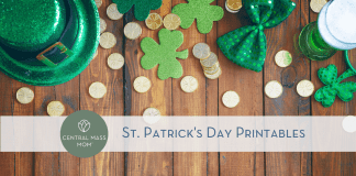 St. Patrick's Day Printables