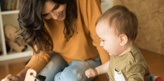 mommy-and-me toddler date