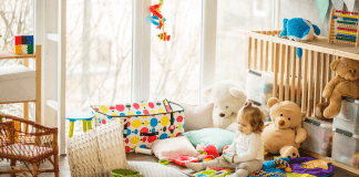 A Quiet Space For Your Toddler