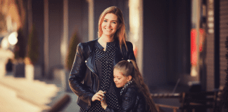 working mom fashion