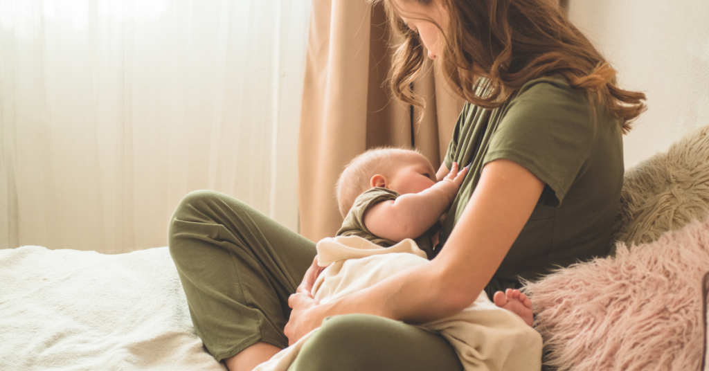 breastfeeding
