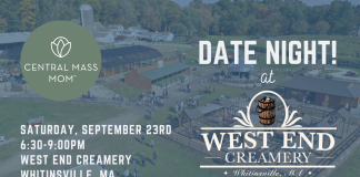 Date Night at West End Creamery!