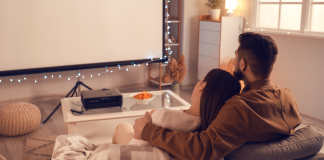 Date Your Spouse Without Leaving Your Home