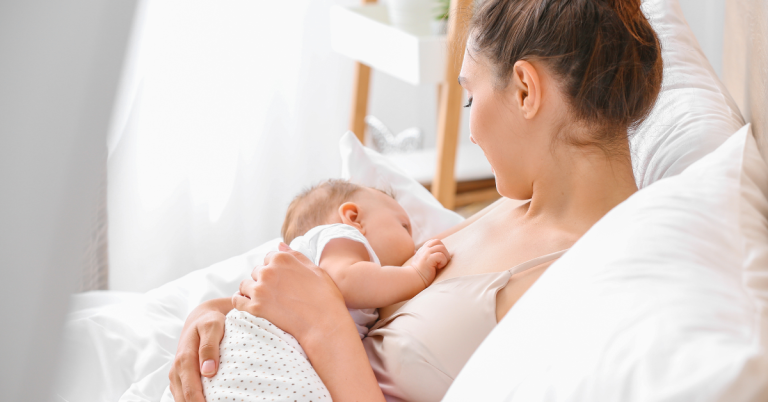 Breastfeeding After Breast Cancer