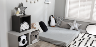 floor cribs