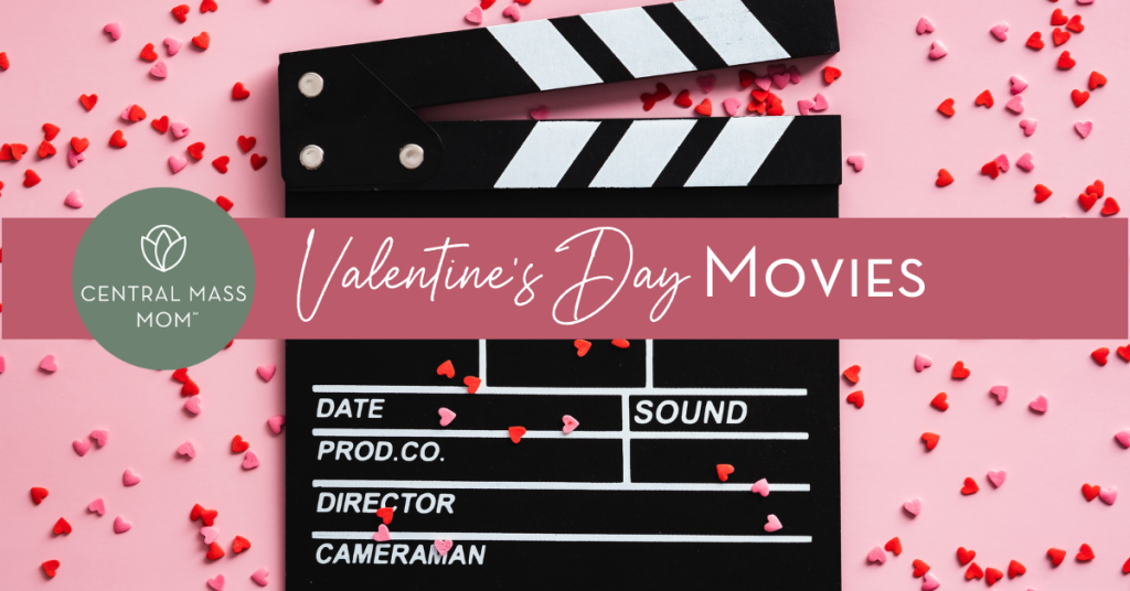 valentine's day movie listings