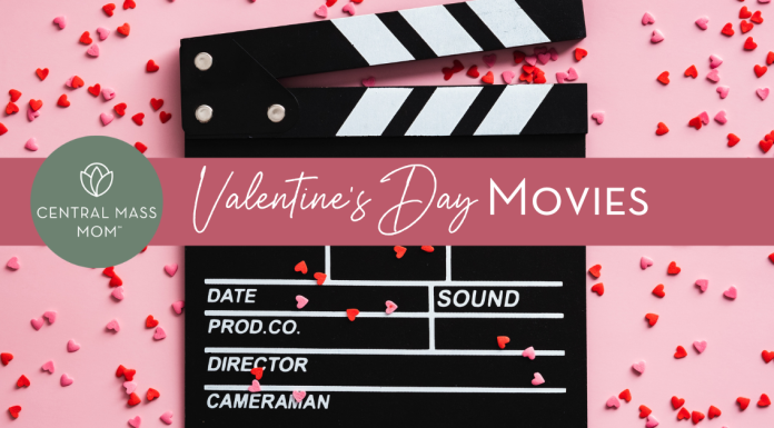 valentine's day movie listings