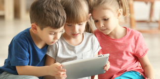 Minimizing Screen Time for Little Ones