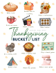Bucket List Poster (thanksgiving)