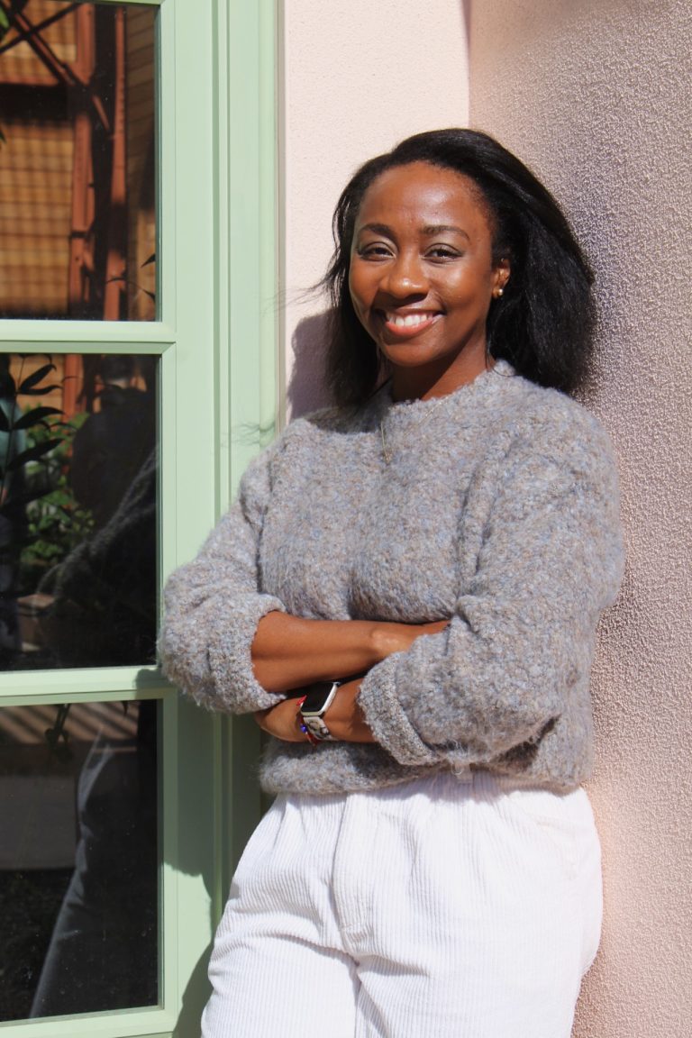 Asha Holmes
