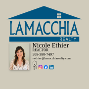 Nicole Ethier of Lamacchia Realty