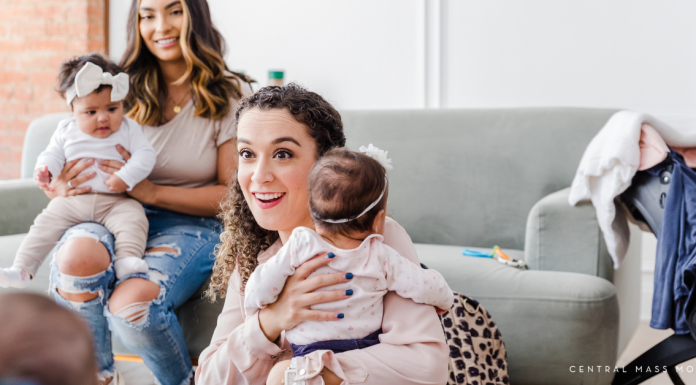 Finding the Perfect Balance in Friendship & Motherhood