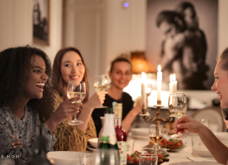 8 Best Local Restaurants for Your Galentine’s Day