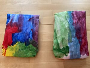 Eco-friendly wrapping paper