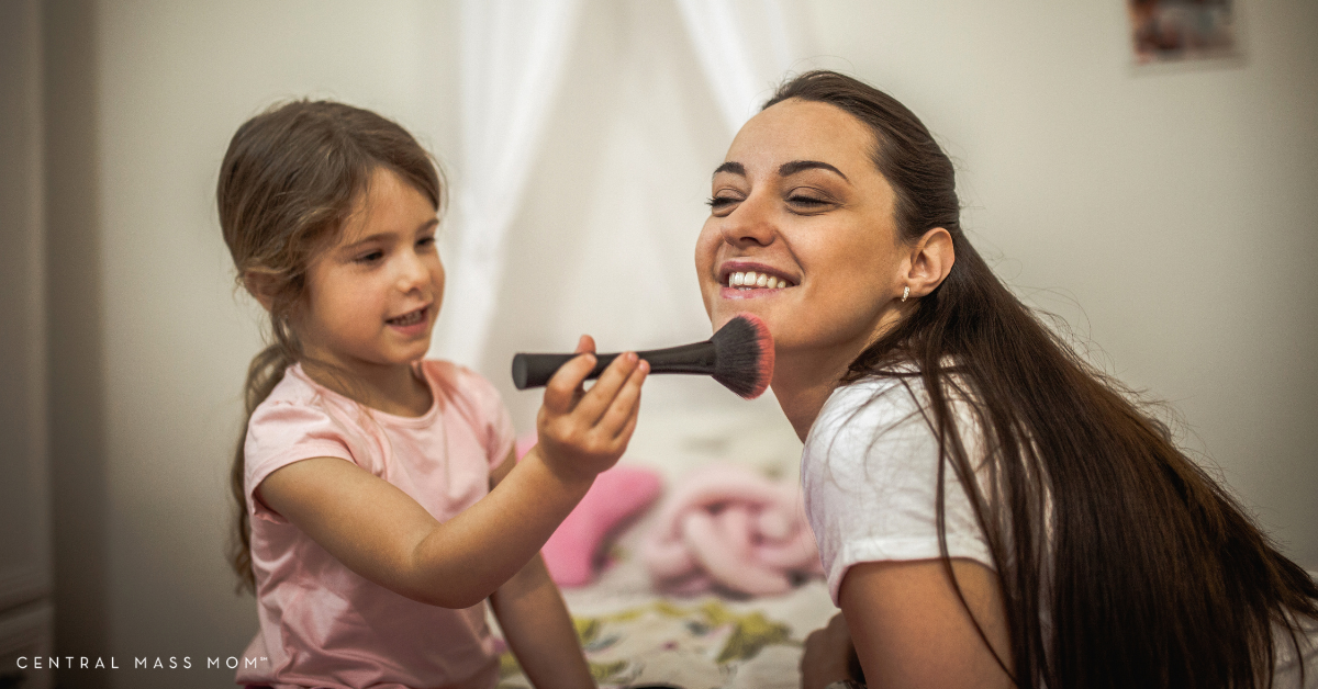 real-life lessons from my toddler