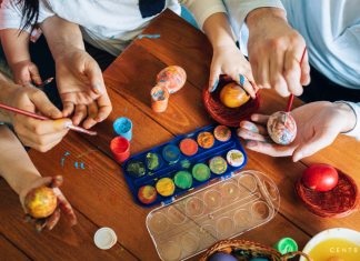 Our Favorite Easter Crafts