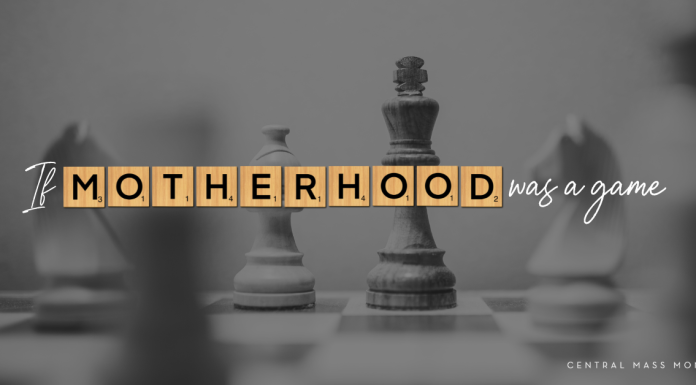 If Motherhood Was A Game