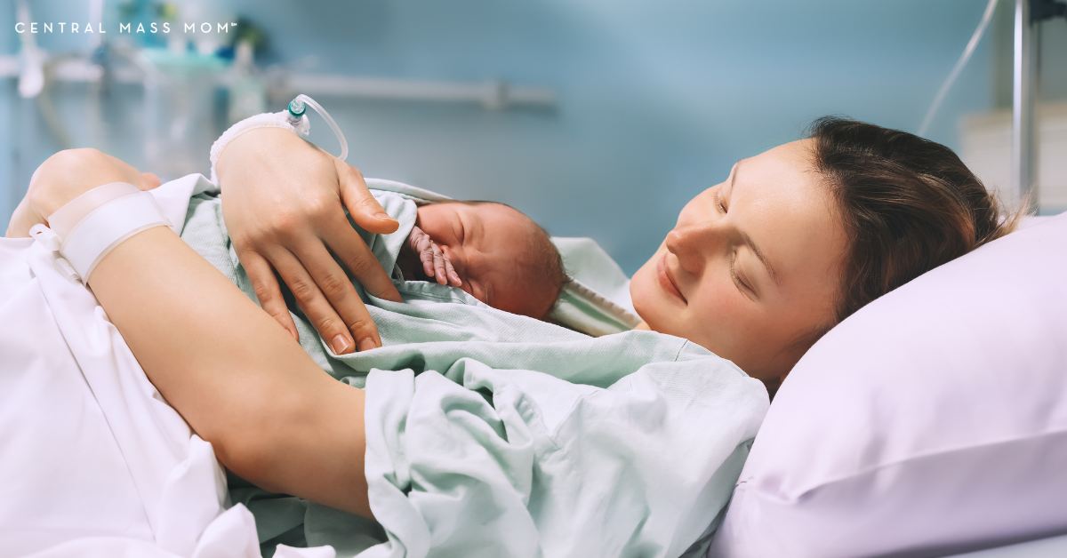 birthing experience