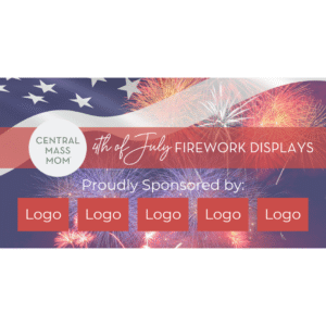4th of July Fireworks Co-Sponsor