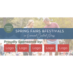 Spring Fairs & Festivals Co-Sponsor