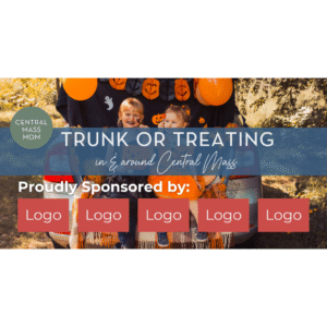 Trunk or Treating! Co-Sponsor