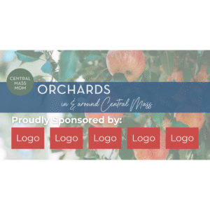 Orchards Co-Sponsor