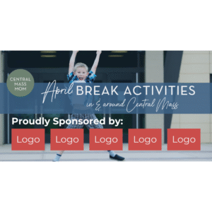 April Break Activities Co-Sponsor