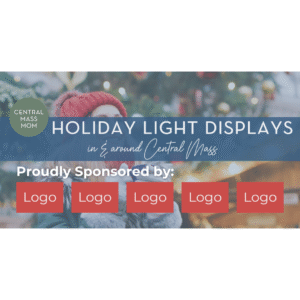Holiday Light Displays Co-Sponsor