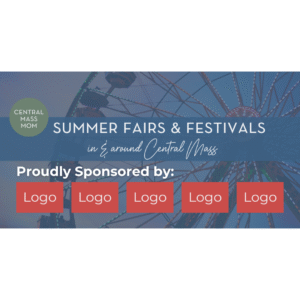 Summer Fairs & Festivals Co-Sponsor