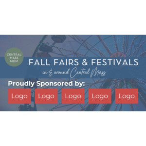 Fall Fairs & Festivals Co-Sponsor