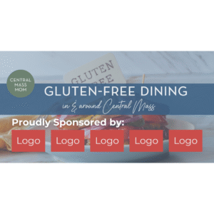 Gluten Free Dining Co-Sponsor