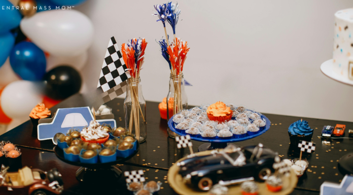 3 DIY Birthday Party Ideas & Hosting Tips