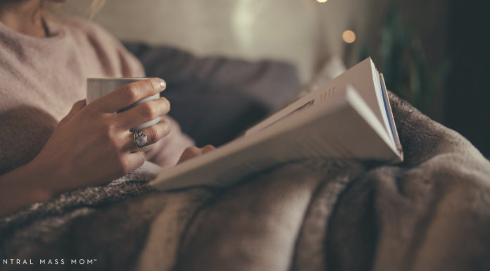 How I Started Reading for Myself Again