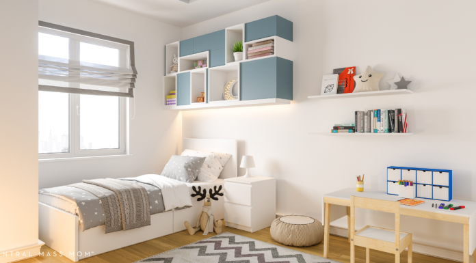 Budget-Friendly & Easy Ideas to Revamp Your Child’s Room buget-friendly, easy ideas to revamp child's room