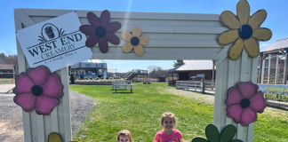 west end creamery adventure park