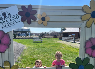 west end creamery adventure park