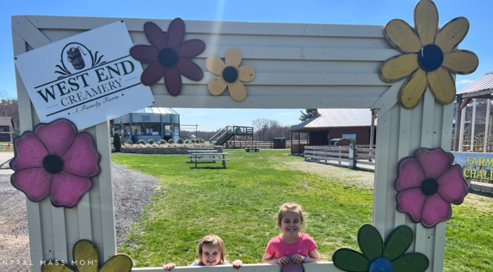 west end creamery adventure park
