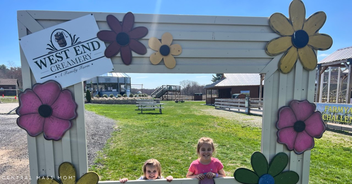 west end creamery adventure park