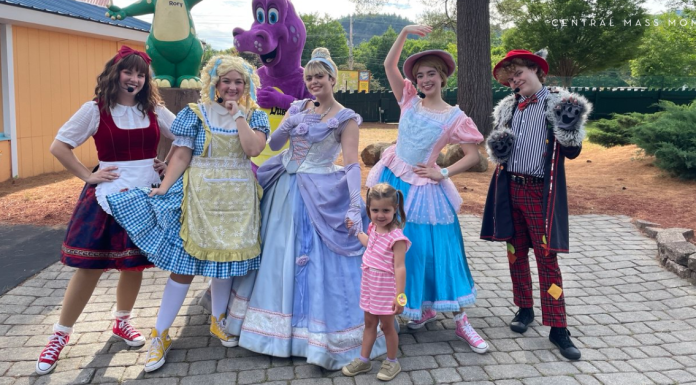 A Day of Nostalgia at Storyland