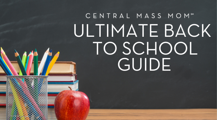 Ultimate Back to School Guide